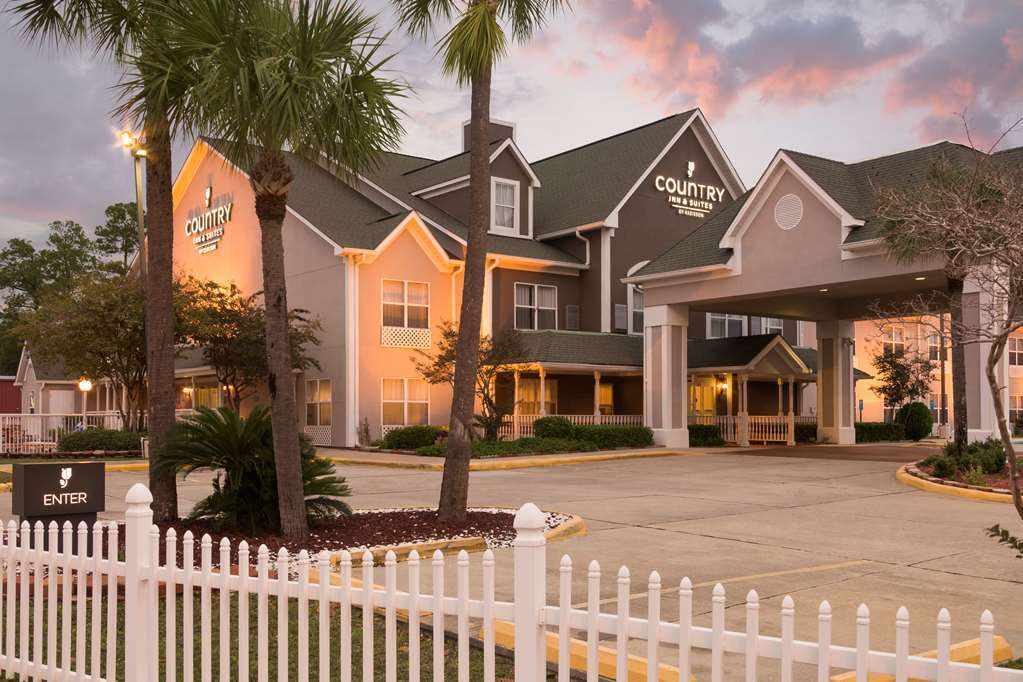 Country Inn & Suites By Radisson, Biloxi-Ocean Springs, Ms Екстериор снимка